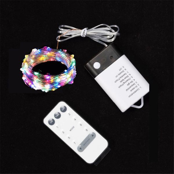 strings 5m 10m waterproof copper string light usb/battery powered fairy decoration outdoor lighting 8 modes garden,party,yard,wedding
strings 5m 10m waterproof copper string light usb/battery powered fairy decoration outdoor lighting 8 modes garden,party,yard,wedding