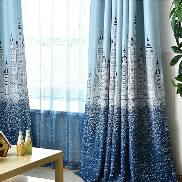 curtain & drapes printed high shading rate kids curtains cartoon mediterranean for children bedroom boy room finished customization
curtain & drapes printed high shading rate kids curtains cartoon mediterranean for children bedroom boy room finished customization