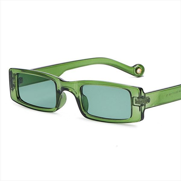 retro transparent green sunglasses women trends small square sun glasses mini classic vintage leopard shades men, White;black
retro transparent green sunglasses women trends small square sun glasses mini classic vintage leopard shades men, White;black