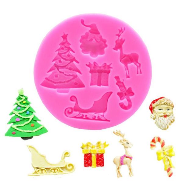 craft tools 10 hole christmas tree shaped silicone mold cake decoration fondant cookies 3d mould gumpaste candy soap
craft tools 10 hole christmas tree shaped silicone mold cake decoration fondant cookies 3d mould gumpaste candy soap