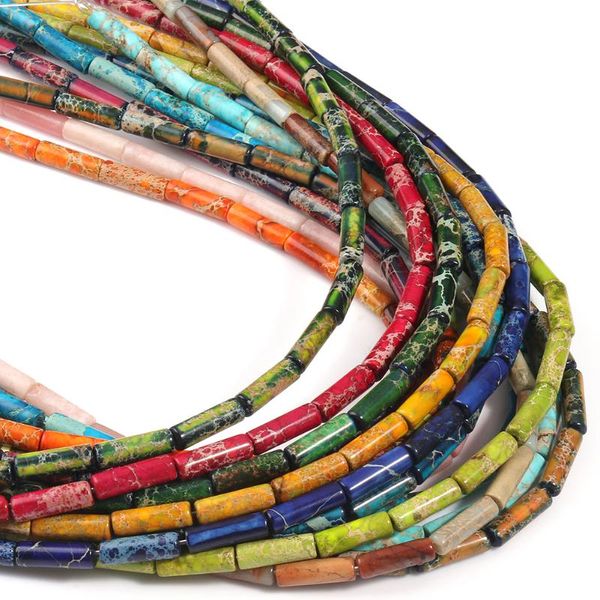 other sediment jaspers stone imperial tube column shape loose spacer beads for jewelry making diy bracelets accessories 15''4x13mm
other sediment jaspers stone imperial tube column shape loose spacer beads for jewelry making diy bracelets accessories 15''4x13mm