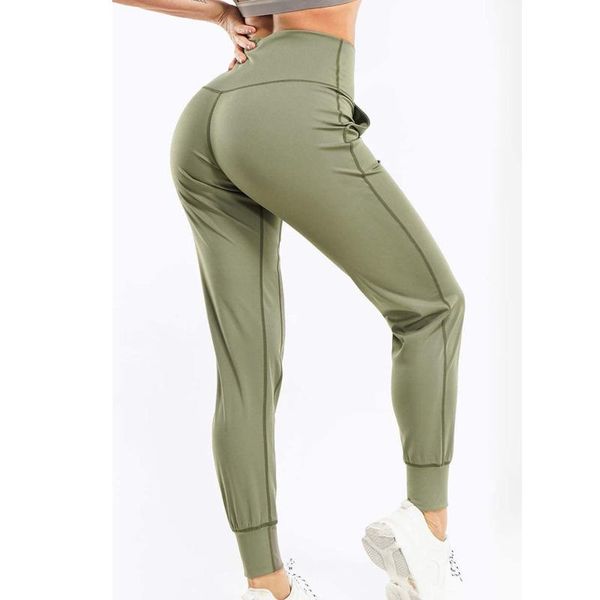 fashion women's breathable legging speed dry solid sweatpants hip lifting gym exercise sports pants high waist ll3 leggings, Black
fashion women's breathable legging speed dry solid sweatpants hip lifting gym exercise sports pants high waist ll3 leggings, Black