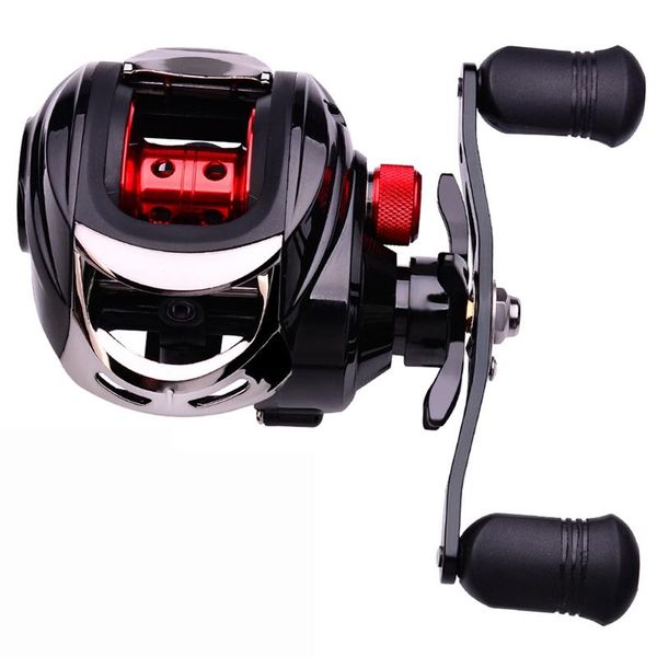 baitcasting reels water drop fishing wheel 7.2:1 high speed ratio 17+1bb bearings 10kg braking force in 10 gear fish reel compact design
baitcasting reels water drop fishing wheel 7.2:1 high speed ratio 17+1bb bearings 10kg braking force in 10 gear fish reel compact design