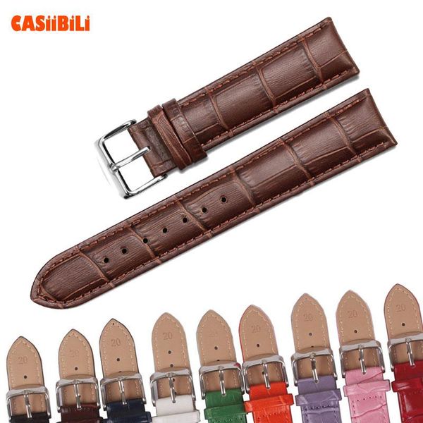 watch bands crocodile print pu leather straps 12mm 14mm 16mm 18mm 20mm 22mm width band military stainless steel 316 pin buckle, Black;brown
watch bands crocodile print pu leather straps 12mm 14mm 16mm 18mm 20mm 22mm width band military stainless steel 316 pin buckle, Black;brown
