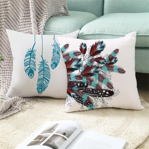 pillow case custom classic feathers pillowcases decorative sofa room bed cover home car cute cushion 45*45cm(one side) tpr014
pillow case custom classic feathers pillowcases decorative sofa room bed cover home car cute cushion 45*45cm(one side) tpr014