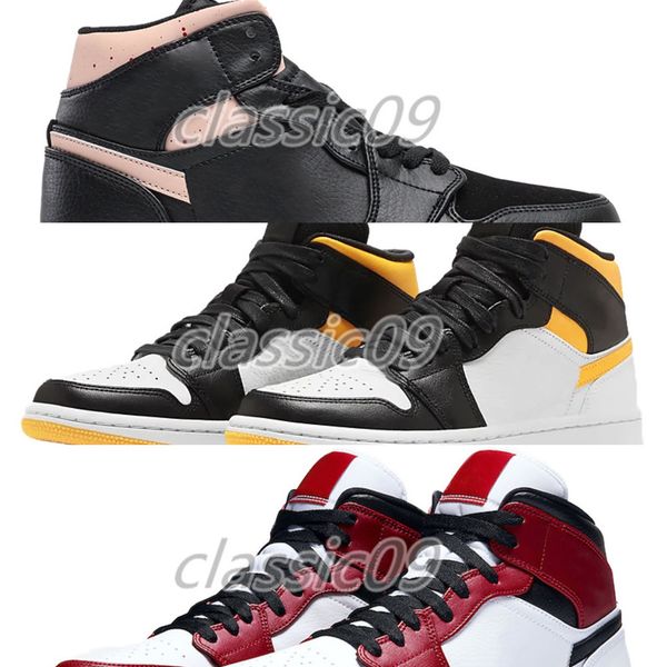 1s Mid chicago 2020 Men Women Basketball Shoes SE white black red mid Alternate red yellow multi patent Trainers SneakersNFMW3ZIN
1s Mid chicago 2020 Men Women Basketball Shoes SE white black red mid Alternate red yellow multi patent Trainers SneakersNFMW3ZIN