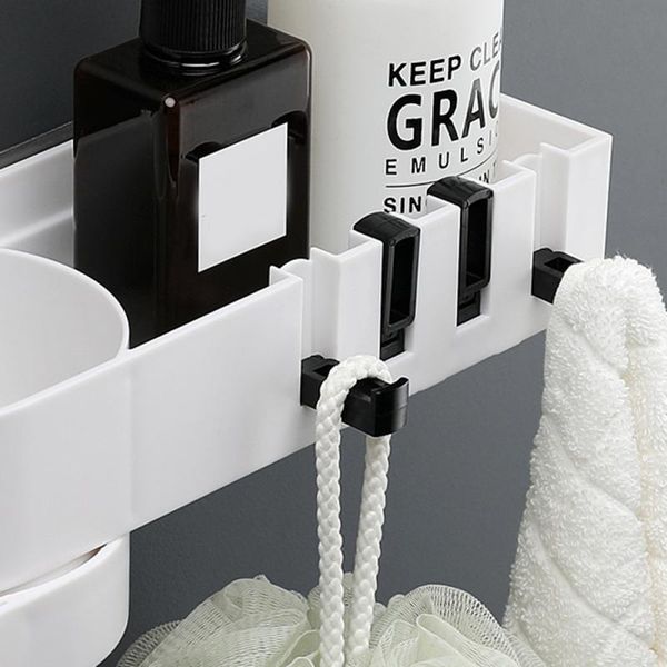 bathroom storage & organization corner shower shelf rack organiser basket holder wall mounted type home kitchen accessories
bathroom storage & organization corner shower shelf rack organiser basket holder wall mounted type home kitchen accessories