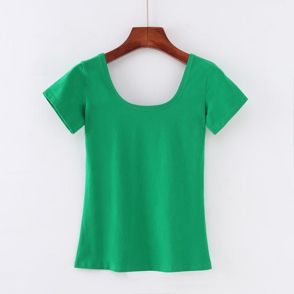 women's t-shirt fashion t shirt cotton breathable short sleeve fitness crossfit gyms one, White
women's t-shirt fashion t shirt cotton breathable short sleeve fitness crossfit gyms one, White