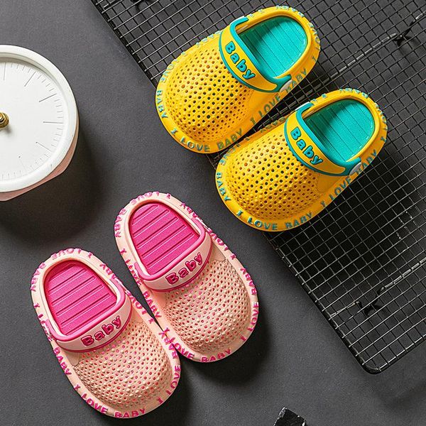 kids slippers for boys girls cartoon shoes summer toddler flip flops baby indoor beach swimming children slipper, Black;grey
kids slippers for boys girls cartoon shoes summer toddler flip flops baby indoor beach swimming children slipper, Black;grey