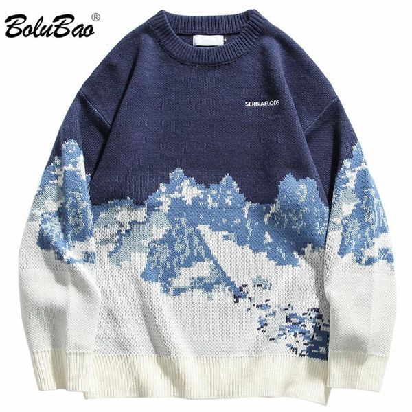men's sweaters bolubao winter brand men pullover casual clothing fleece thick fashion oversize sweater coats male, White;black
men's sweaters bolubao winter brand men pullover casual clothing fleece thick fashion oversize sweater coats male, White;black