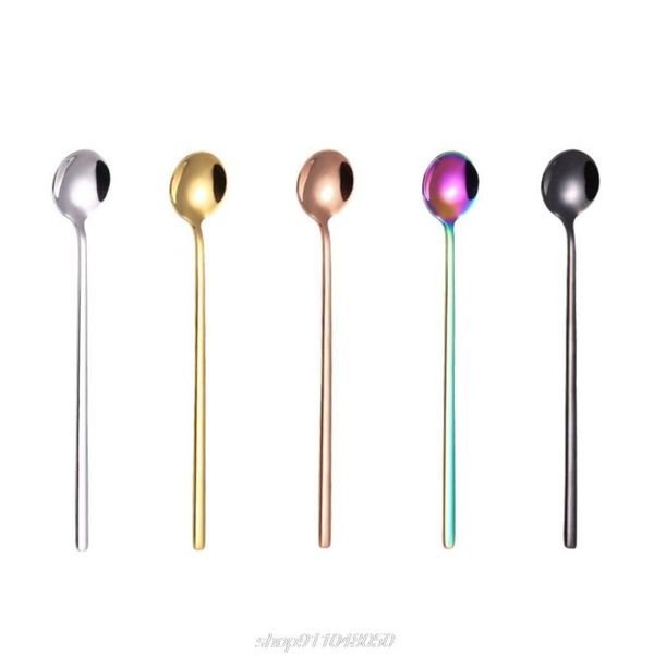 spoons rainbow color coffee tea stir spoon long handle ice cream dessert eco-friendly stainless tableware d02 20 dropship
spoons rainbow color coffee tea stir spoon long handle ice cream dessert eco-friendly stainless tableware d02 20 dropship