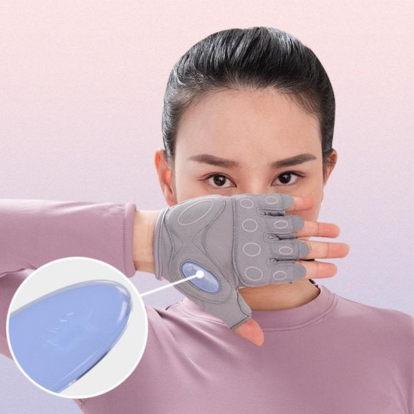 cycling gloves sports half finger shockproof anti-slip anti-sweat wear resistant breathable outdoor riding unisex, Black
cycling gloves sports half finger shockproof anti-slip anti-sweat wear resistant breathable outdoor riding unisex, Black