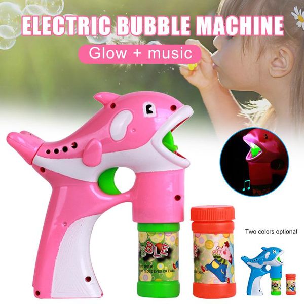 activity trackers pack of 2 dolphin bubble machine portable hurricane automatic kid toy with led light music
activity trackers pack of 2 dolphin bubble machine portable hurricane automatic kid toy with led light music