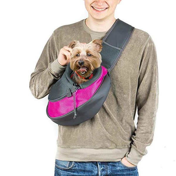 breathable dog carrier outdoor travel handbag pouch mesh shoulder bag sling pet tote cat puppy car seat covers
breathable dog carrier outdoor travel handbag pouch mesh shoulder bag sling pet tote cat puppy car seat covers