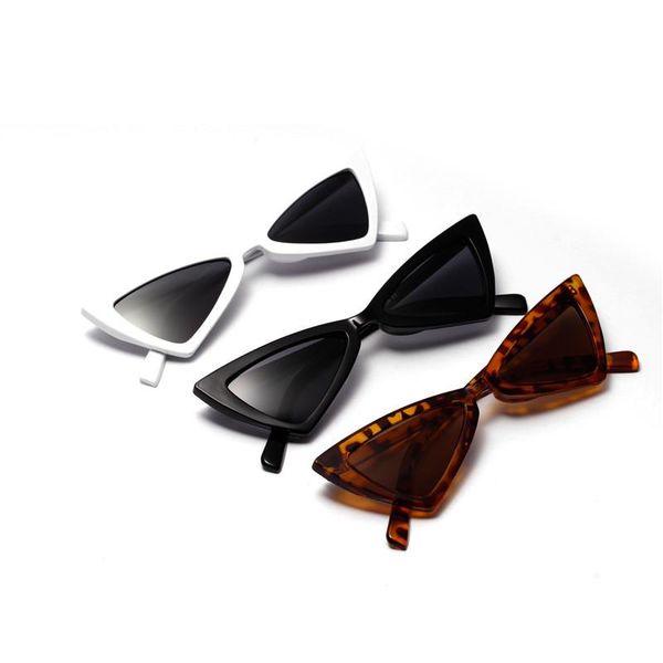sunglasses 2021 classic small triangle transparent for women uv400 trend vintage sun glasses shades eyewear multicolor, White;black
sunglasses 2021 classic small triangle transparent for women uv400 trend vintage sun glasses shades eyewear multicolor, White;black