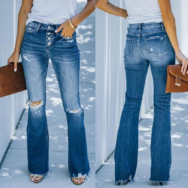 women's jeans plus size high waisted fall 2021 women vintage streetwear woman casual fashion pants, Blue
women's jeans plus size high waisted fall 2021 women vintage streetwear woman casual fashion pants, Blue