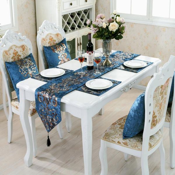 table cloth european runner wedding for party event home decoratio modern decor christmas banquet
table cloth european runner wedding for party event home decoratio modern decor christmas banquet
