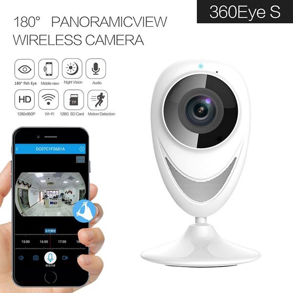 360eyes wifi ip camera network panoramic for indoor 185 degrees fisheye lens ir night vision baby monitor monitors
360eyes wifi ip camera network panoramic for indoor 185 degrees fisheye lens ir night vision baby monitor monitors