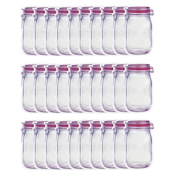food savers & storage containers 30 pieces / set 19.5 x 13.7cm portable household mason jar lock bag biscuit candy sealed
food savers & storage containers 30 pieces / set 19.5 x 13.7cm portable household mason jar lock bag biscuit candy sealed