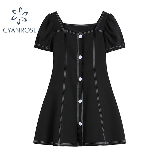 stitched design women's crop dress short sleeve black&white streetwear slim fashion mini dresses square collar clubwewar frocks 210417, Black;gray
stitched design women's crop dress short sleeve black&white streetwear slim fashion mini dresses square collar clubwewar frocks 210417, Black;gray
