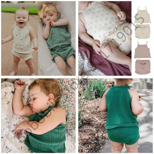 baby sweaters set 2021 ss spring summer brand knitted t-shirts and shorts infant toddler boys girls breathable clothes suit pullover, Blue
baby sweaters set 2021 ss spring summer brand knitted t-shirts and shorts infant toddler boys girls breathable clothes suit pullover, Blue