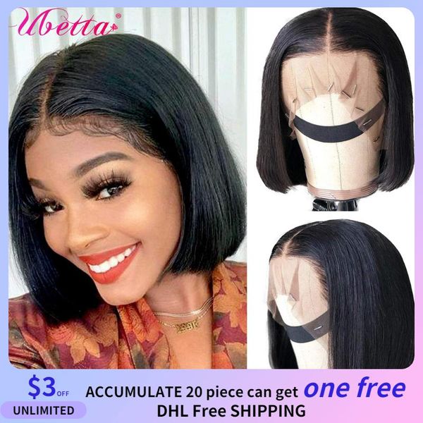 lace wigs short front human hair for black women brazilian straight remy 13x1 bob wig pre plucked baby, Black;brown
lace wigs short front human hair for black women brazilian straight remy 13x1 bob wig pre plucked baby, Black;brown
