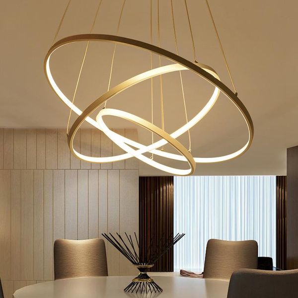 pendant lamps modern led chandelier 40/60/80cm rings lighting lustre ring lights living room decoration bedroom light fixtures
pendant lamps modern led chandelier 40/60/80cm rings lighting lustre ring lights living room decoration bedroom light fixtures