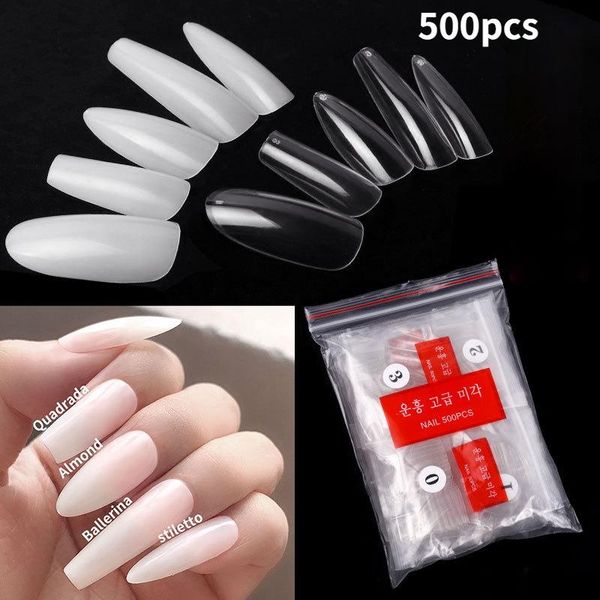 nail art decorations 500 pcs/bag false tips ballet dance nails transparent and natural color, Silver;gold
nail art decorations 500 pcs/bag false tips ballet dance nails transparent and natural color, Silver;gold