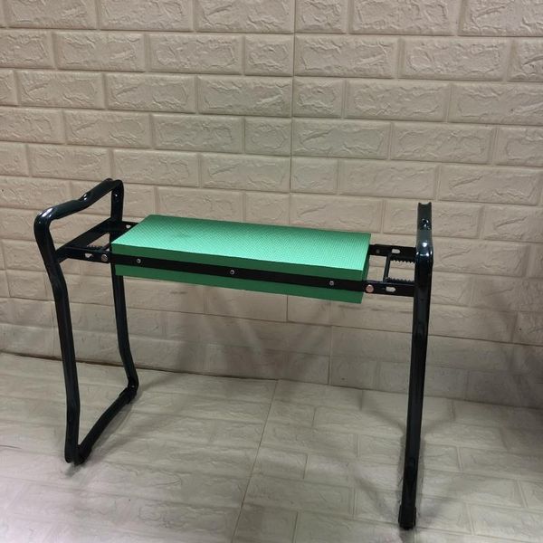 garden kneeler and seat folding stainless steel stool with tool bag eva kneeling pad gardening gifts supply camp furniture
garden kneeler and seat folding stainless steel stool with tool bag eva kneeling pad gardening gifts supply camp furniture