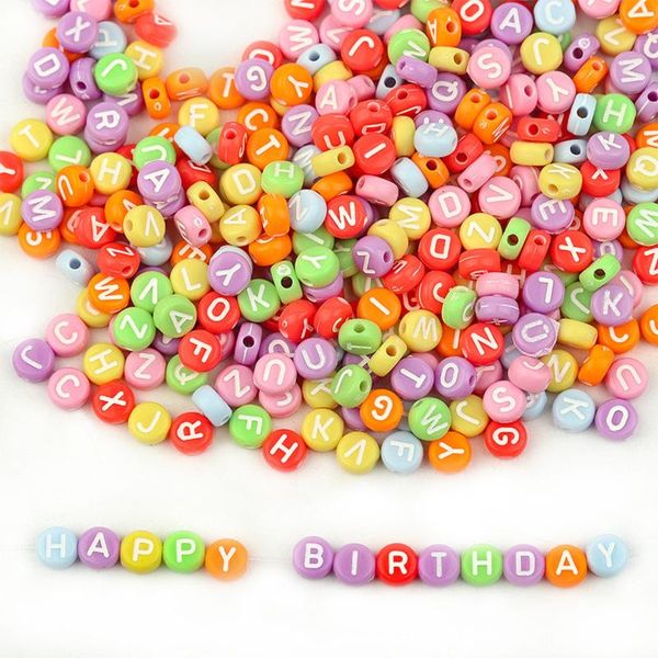 beaded, strands mixed color letter acrylic beads round flat alphabet loose spacer for jewelry making handmade diy bracelet accessories, Black
beaded, strands mixed color letter acrylic beads round flat alphabet loose spacer for jewelry making handmade diy bracelet accessories, Black