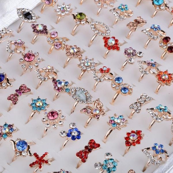 wedding rings 10pcs mixed style bow flower shape jewelry lots colorful crystal rhinestone kid children for women girls, Slivery;golden
wedding rings 10pcs mixed style bow flower shape jewelry lots colorful crystal rhinestone kid children for women girls, Slivery;golden