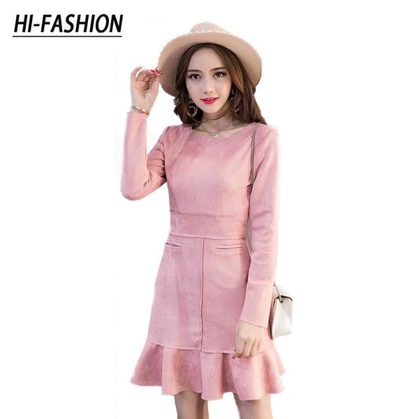 casual dresses women knitted mini dress autumn winter slim sleeve ladies elegant party female sweater 6 colors 2021 hi-fashion, Black;gray
casual dresses women knitted mini dress autumn winter slim sleeve ladies elegant party female sweater 6 colors 2021 hi-fashion, Black;gray