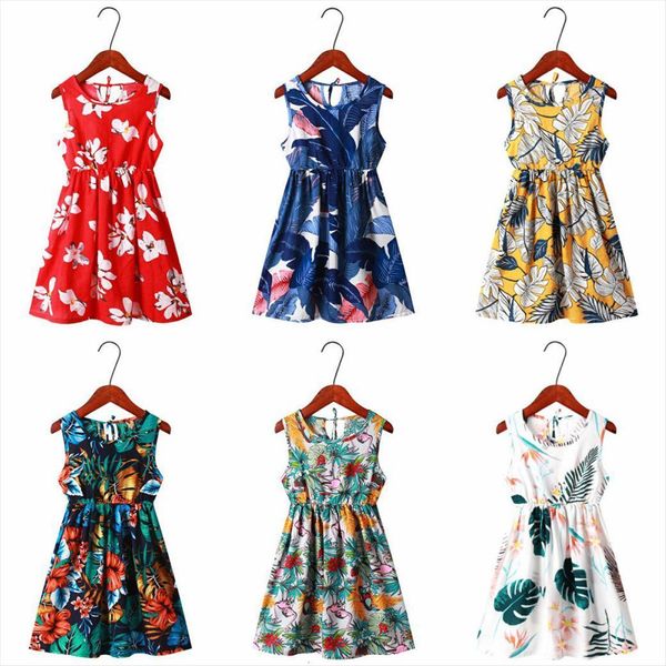 kids summer for girls girl dress bohemia sleeveless flower party up floral children clothing vestidos 3 6 8 9 10, Red;yellow
kids summer for girls girl dress bohemia sleeveless flower party up floral children clothing vestidos 3 6 8 9 10, Red;yellow