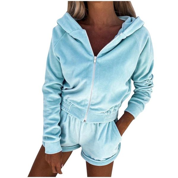 women's tracksuits autumn fashion 2pcs sports clothing suit casual womens women zipper sweater hoodie long sleeve hoodies+high waits sh, Gray
women's tracksuits autumn fashion 2pcs sports clothing suit casual womens women zipper sweater hoodie long sleeve hoodies+high waits sh, Gray