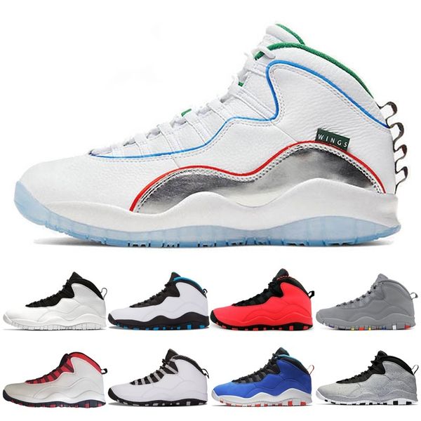 ale 10 10s mens basketball shoes black cement chicago cool grey desert camo gs fusion red i'm back orlando blue trainers sport sneakers
ale 10 10s mens basketball shoes black cement chicago cool grey desert camo gs fusion red i'm back orlando blue trainers sport sneakers