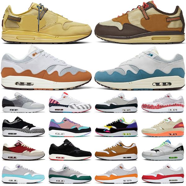 men women patta 1 running shoes kiss of death cha baroque brown goldmonarch aqua bacon bred daisy mens trainers outdoor sports sneakers
men women patta 1 running shoes kiss of death cha baroque brown goldmonarch aqua bacon bred daisy mens trainers outdoor sports sneakers