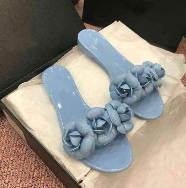 slippers designer women flower buty damskie leather shoes luxury slides summer sandalias mujer soft fashion, Black
slippers designer women flower buty damskie leather shoes luxury slides summer sandalias mujer soft fashion, Black