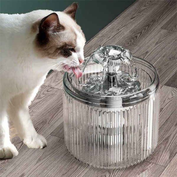 cat bowls & feeders water fountain with filters automatic dog dispenser clear faucet drinker for cats pet drinking bowl auto feeder
cat bowls & feeders water fountain with filters automatic dog dispenser clear faucet drinker for cats pet drinking bowl auto feeder