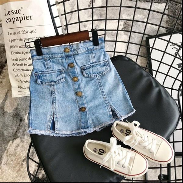 summer girls denim shorts thin section 2021 korean version fashion pants elastic waist casual children's clothing, Black
summer girls denim shorts thin section 2021 korean version fashion pants elastic waist casual children's clothing, Black