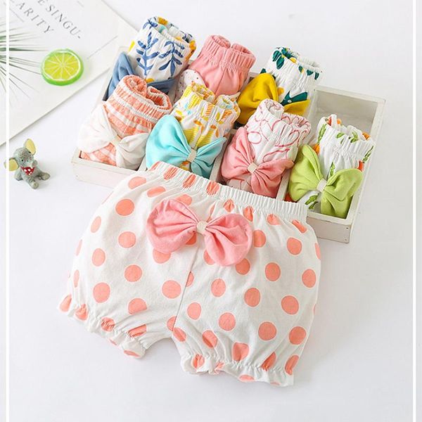 pcs/set baby shorts dot striped printed infant girl boy pp pants soft cotton bows toddler clothes diaper covers bloomers, Black
pcs/set baby shorts dot striped printed infant girl boy pp pants soft cotton bows toddler clothes diaper covers bloomers, Black