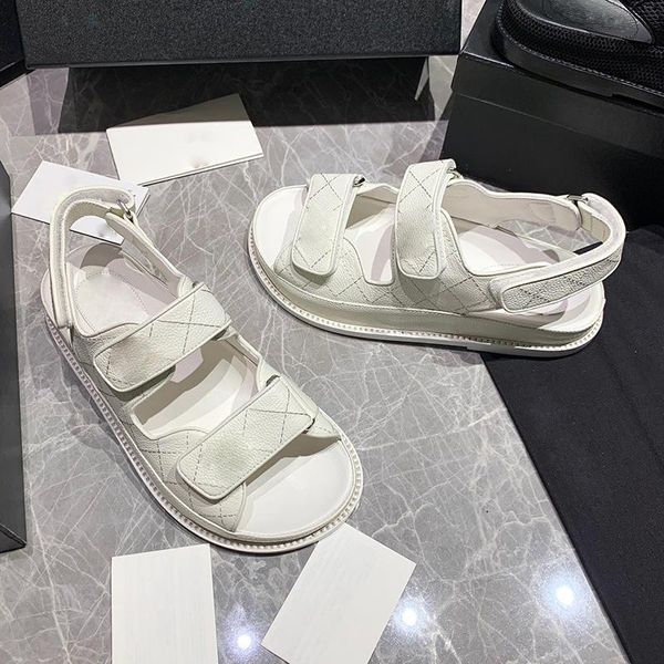 70% off wholesale flip-flops luxury designer casual womens sandals fashion classic checkered shoes soft leather platform beach women, Black
70% off wholesale flip-flops luxury designer casual womens sandals fashion classic checkered shoes soft leather platform beach women, Black