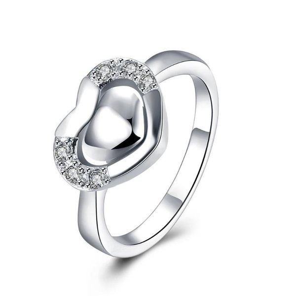 wedding rings silver color fashion jewelry pendant heart-shaped crystal ring, Slivery;golden
wedding rings silver color fashion jewelry pendant heart-shaped crystal ring, Slivery;golden