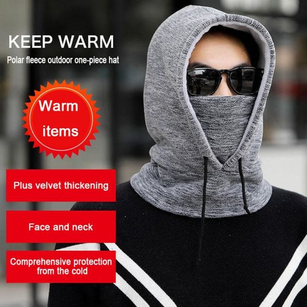 winter balaclava hood hat face beanies neck warmer helmet for men women bicycle thermal fleece windproof cycling warm cap caps & masks, Black
winter balaclava hood hat face beanies neck warmer helmet for men women bicycle thermal fleece windproof cycling warm cap caps & masks, Black