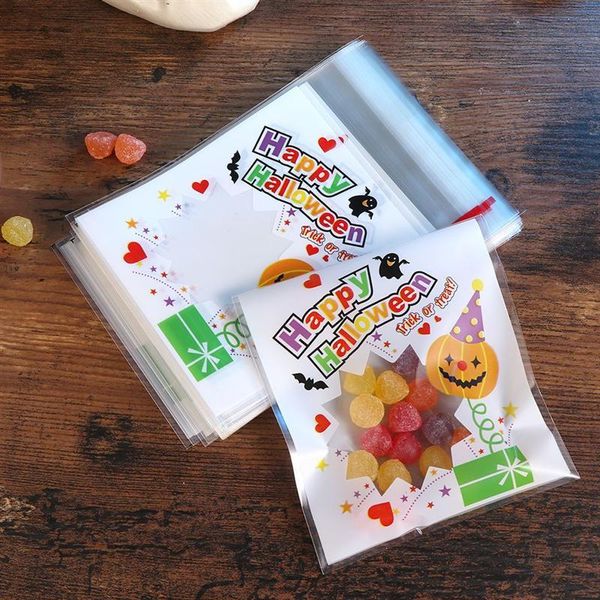 gift wrap 200pcs ghost pumpkin pattern candy bag halloween baking cookie self-adhesive packing party supplies
gift wrap 200pcs ghost pumpkin pattern candy bag halloween baking cookie self-adhesive packing party supplies