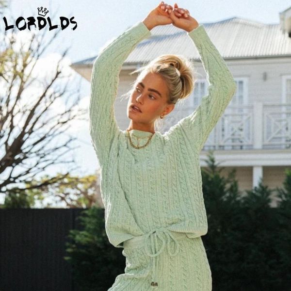 women autumn winter two piece set knitted sweater long sleeve jumpers tracksuit home lounge wear for woman dress, White
women autumn winter two piece set knitted sweater long sleeve jumpers tracksuit home lounge wear for woman dress, White