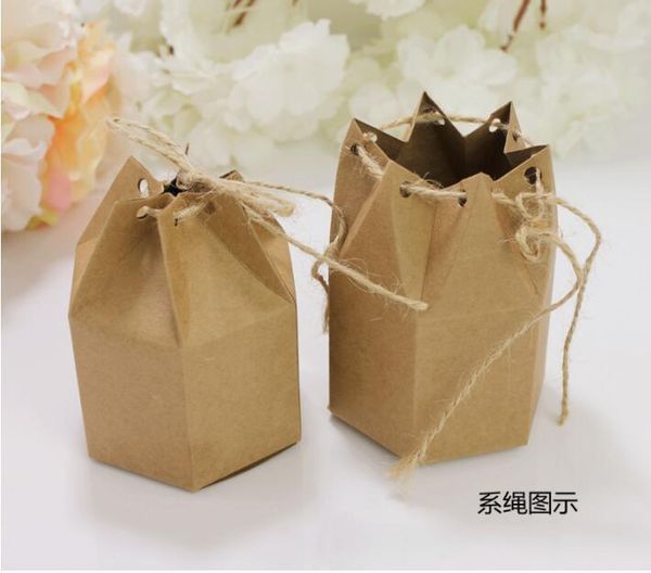 gift wrap 50 pcs/set hexagon craft candy box christmas valentine's packaging paper kraft package cardboard lantern
gift wrap 50 pcs/set hexagon craft candy box christmas valentine's packaging paper kraft package cardboard lantern