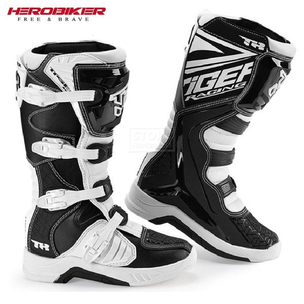 motorcycle footwear anti-fall motocross boots enduro riding racing moto cross botas motorbike motorboats shoes boot size 39-46
motorcycle footwear anti-fall motocross boots enduro riding racing moto cross botas motorbike motorboats shoes boot size 39-46
