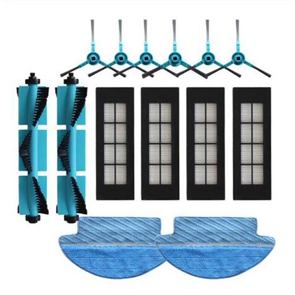 promotionmop cloth pad rag main brush roller side brushes hepa filter for cecotec conga 3090 vacuum spare parts accessories cleaners
promotionmop cloth pad rag main brush roller side brushes hepa filter for cecotec conga 3090 vacuum spare parts accessories cleaners