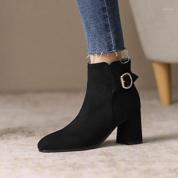 boots plus size 48 fashion ankle for women casual square high heels motorcycle autumn winter shoes ladies1, Black
boots plus size 48 fashion ankle for women casual square high heels motorcycle autumn winter shoes ladies1, Black