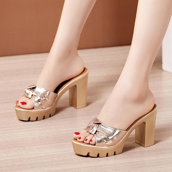 slippers plus size 35-43 platform slides summer wedding shoes 2021 open head bow high heels ladies party office slipper, Black
slippers plus size 35-43 platform slides summer wedding shoes 2021 open head bow high heels ladies party office slipper, Black